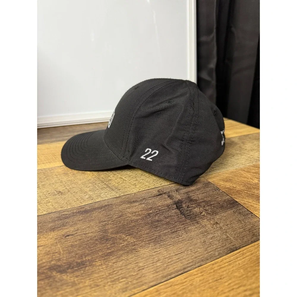 5.11 Tactical Hat Cap Adjustable Black Embroidered One‎ Size